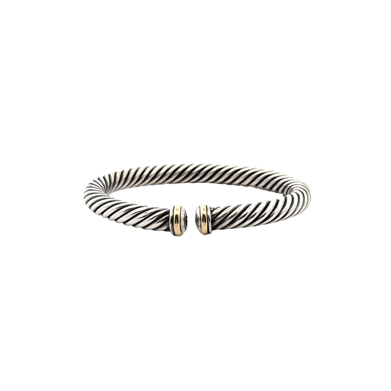 Pre-Owned David Yurman Classic Cable Cuff