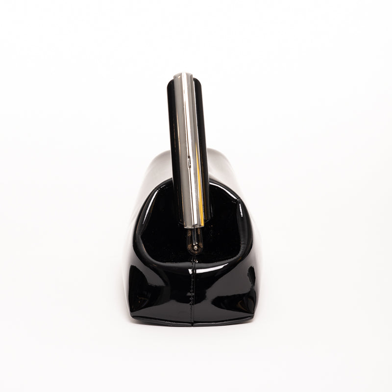 Pre-Owned Fendi First Midi Patent Bag