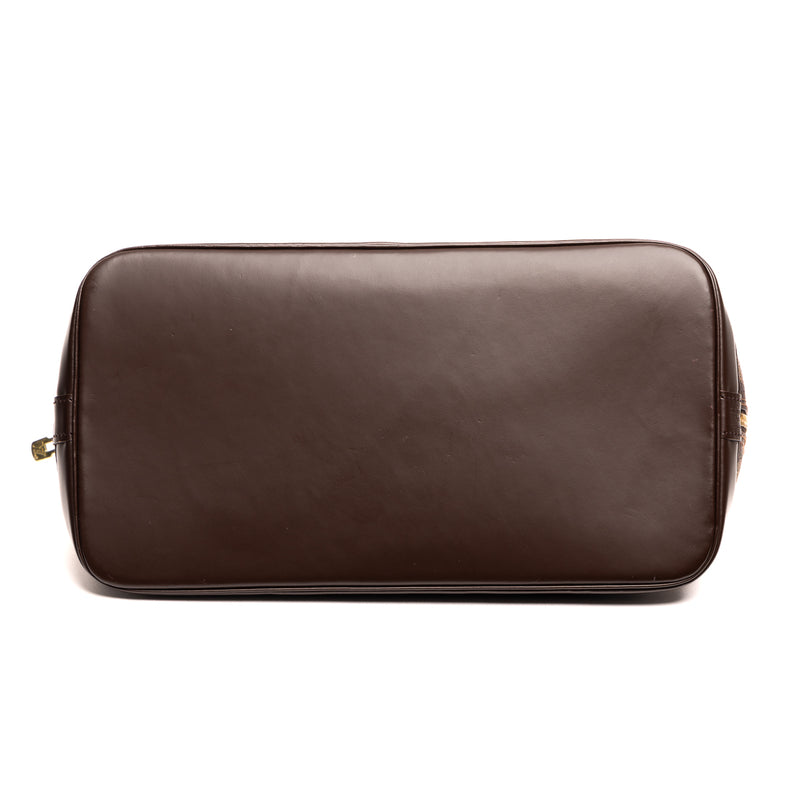 Pre-Owned Louis Vuitton Damier Ebene Alma PM