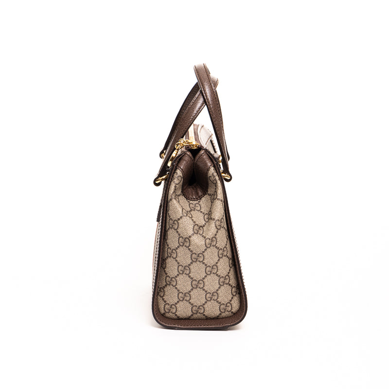 Pre-Owned Gucci GG Small Ophidia Tote