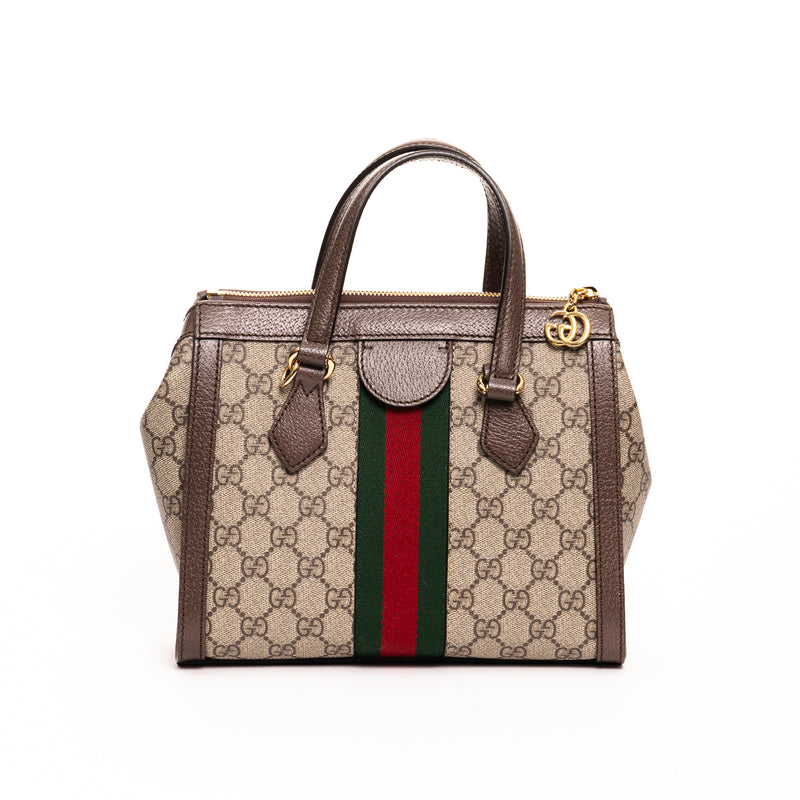 Pre-Owned Gucci GG Small Ophidia Tote