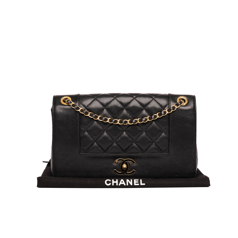 Pre-Owned Chanel Mademoiselle Flap Bag