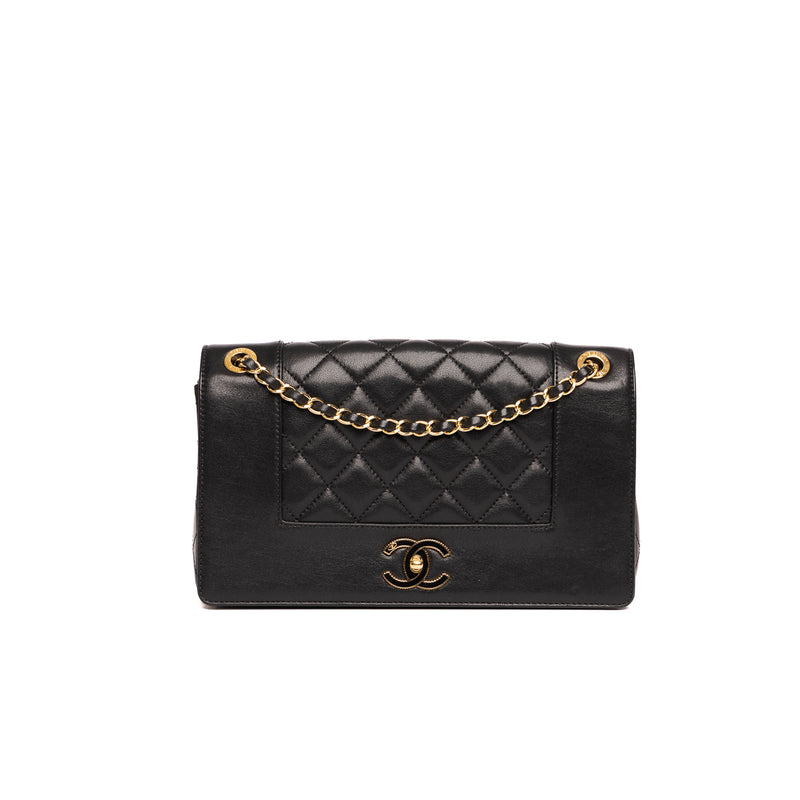 Pre-Owned Chanel Mademoiselle Flap Bag