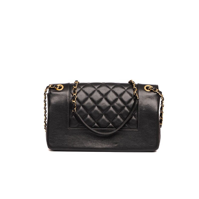 Pre-Owned Chanel Mademoiselle Flap Bag