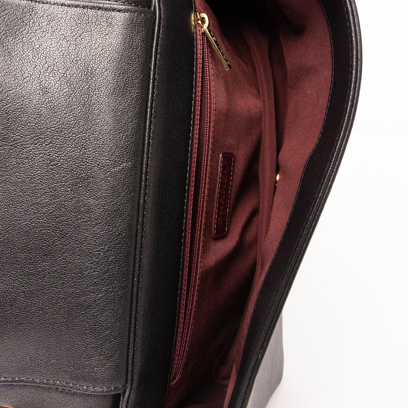 Pre-Owned Chanel Mademoiselle Flap Bag