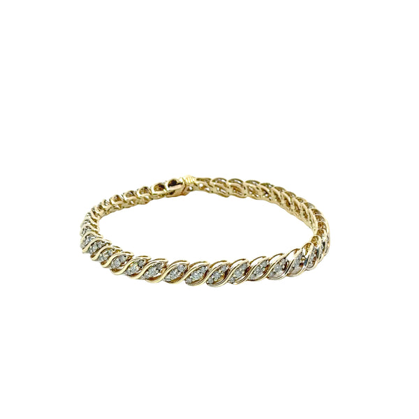 Pre-Owned Diamond Bracelet