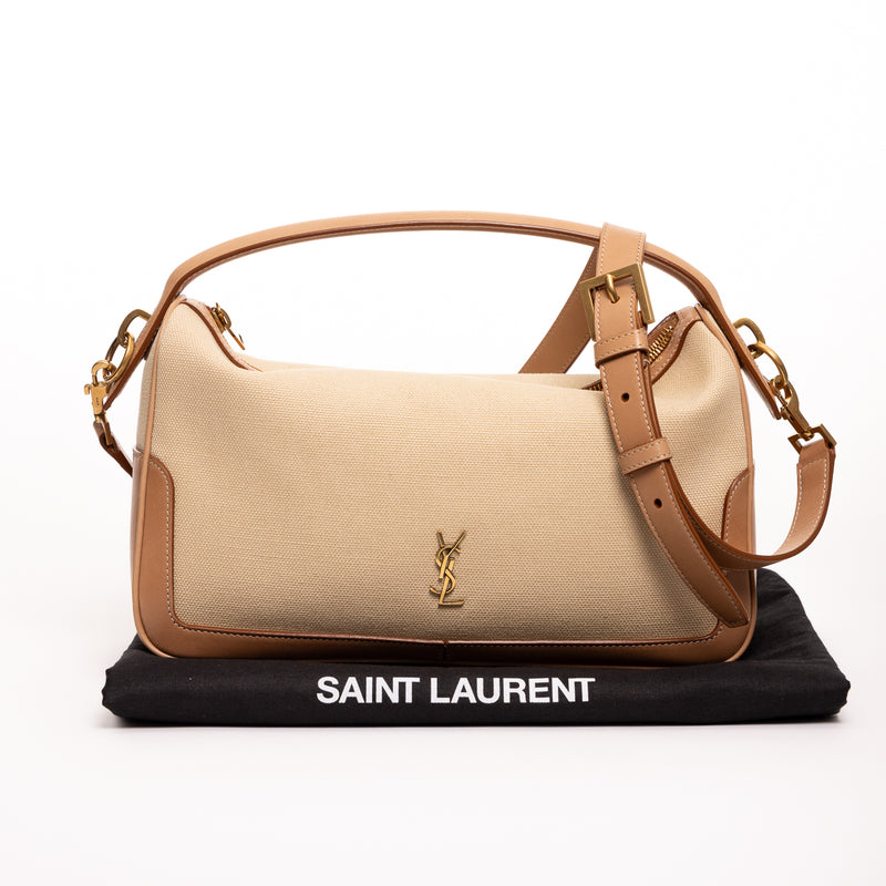 Pre-Owned Yves Saint Laurent Camera Supple Bag