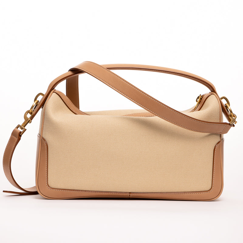 Pre-Owned Yves Saint Laurent Camera Supple Bag