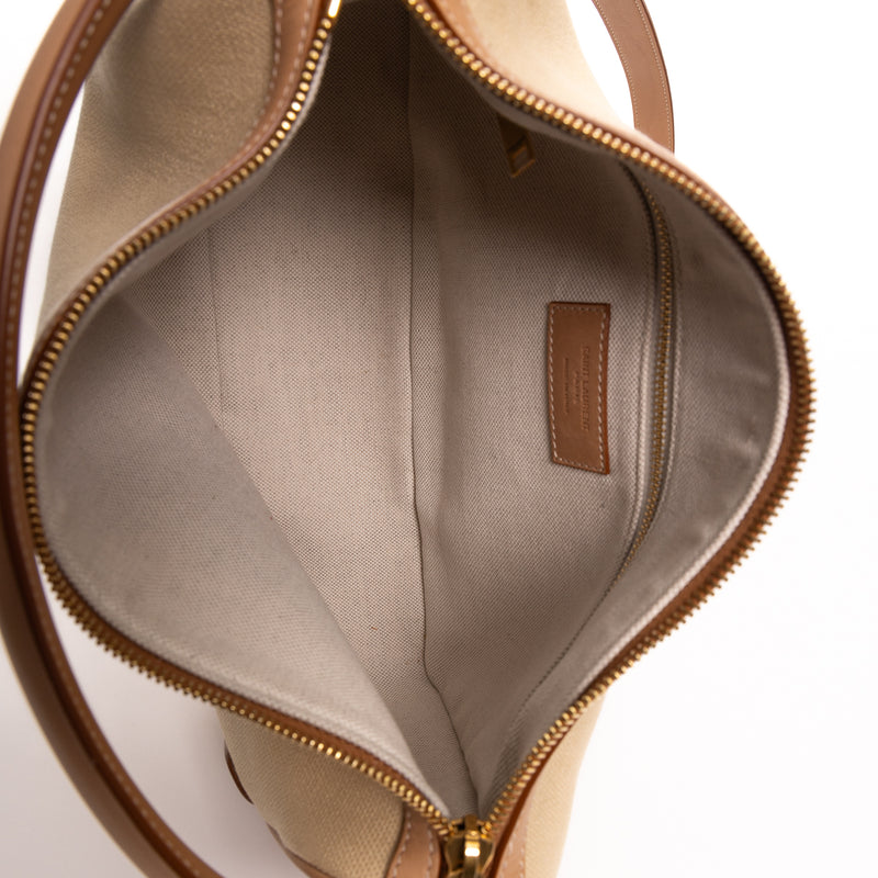 Pre-Owned Yves Saint Laurent Camera Supple Bag