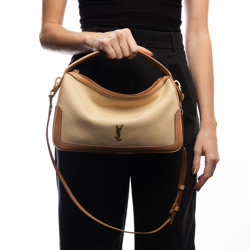 Pre-Owned Yves Saint Laurent Camera Supple Bag