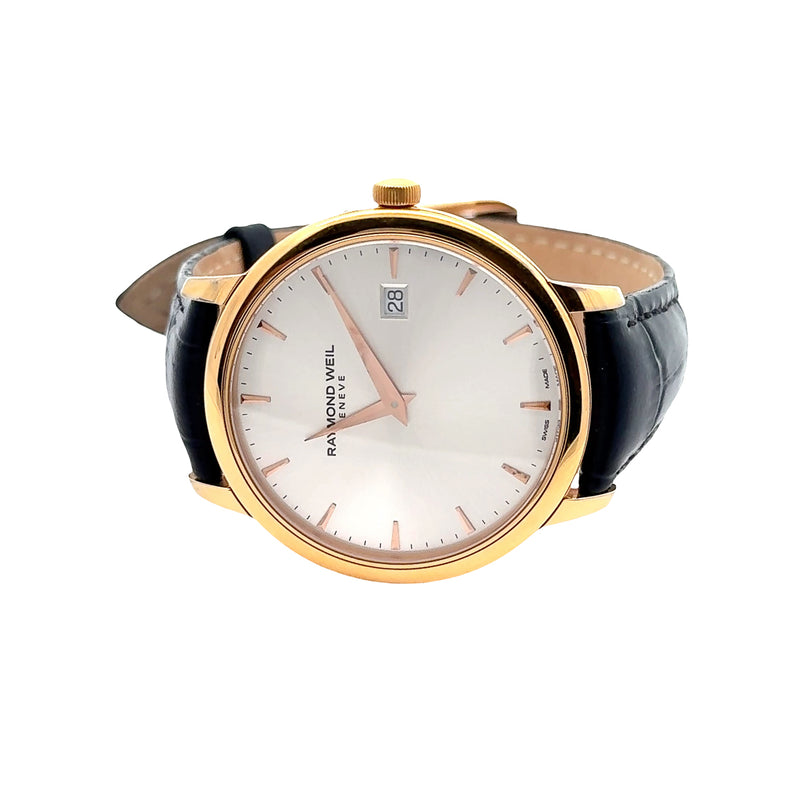 Pre-Owned Raymond Weil Toccato Watch