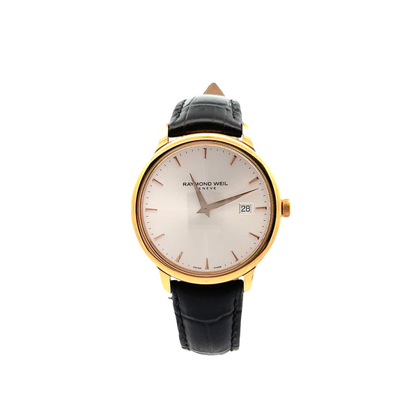 Pre-Owned Raymond Weil Toccato Watch