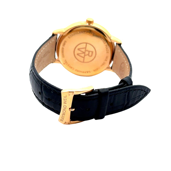 Pre-Owned Raymond Weil Toccato Watch