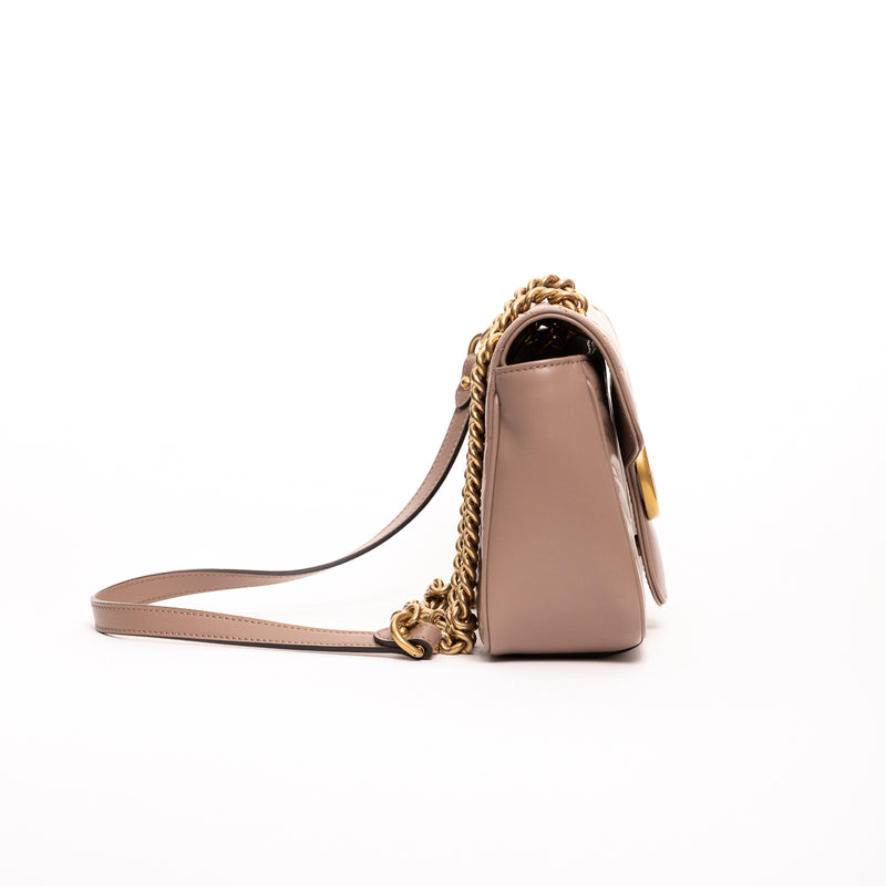 Pre-Owned Gucci GG Marmont Medium Shoulder Bag