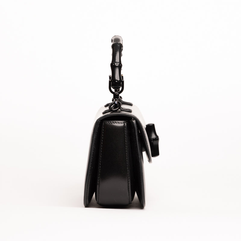 Pre-Owned Gucci Bamboo 1947 Mini Bag