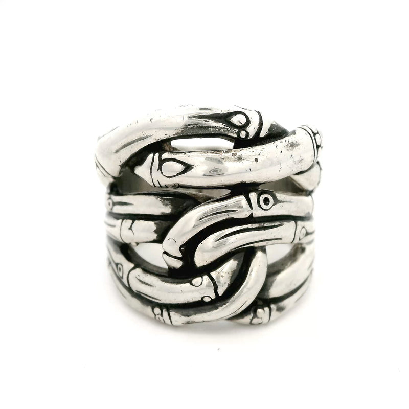 Pre-Owned John Hardy Bamboo Ring