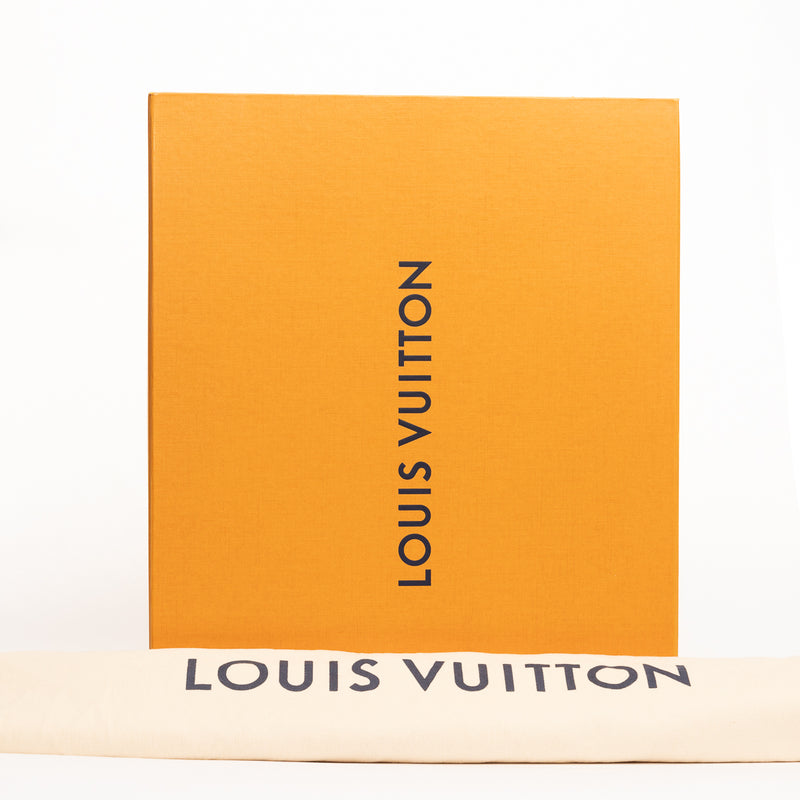 Pre-Owned Louis Vuitton By The Pool Monogram Tiles Speedy Bandoulière 25