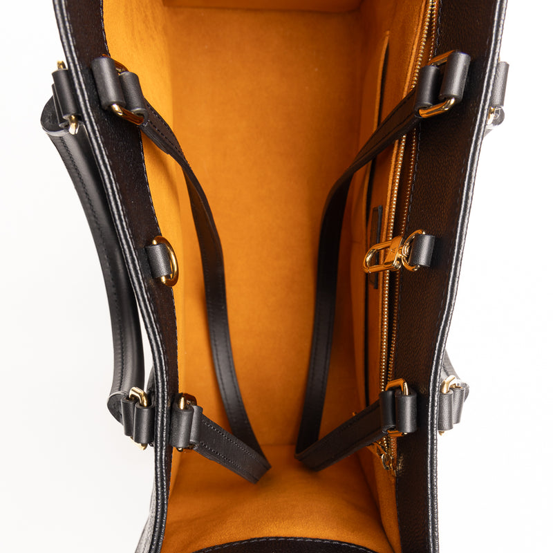 Pre-Owned Louis Vuitton Monogram Empreinte OnTheGo MM