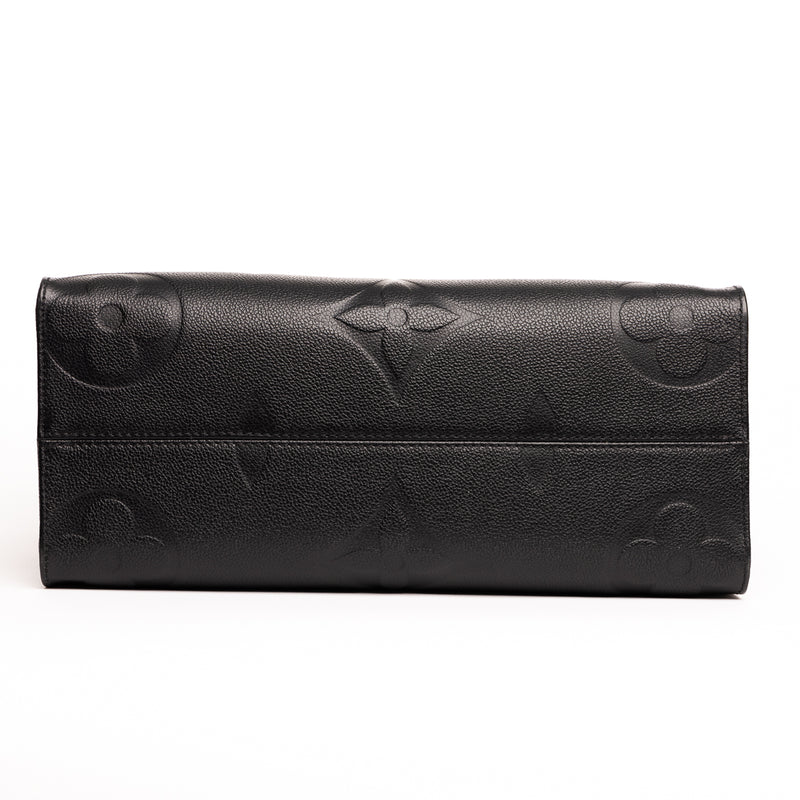 Pre-Owned Louis Vuitton Monogram Empreinte OnTheGo MM