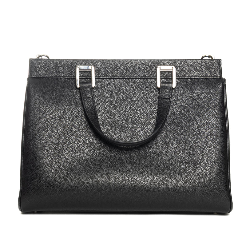 Pre-Owned Gucci Zumi Medium Top Handle Bag