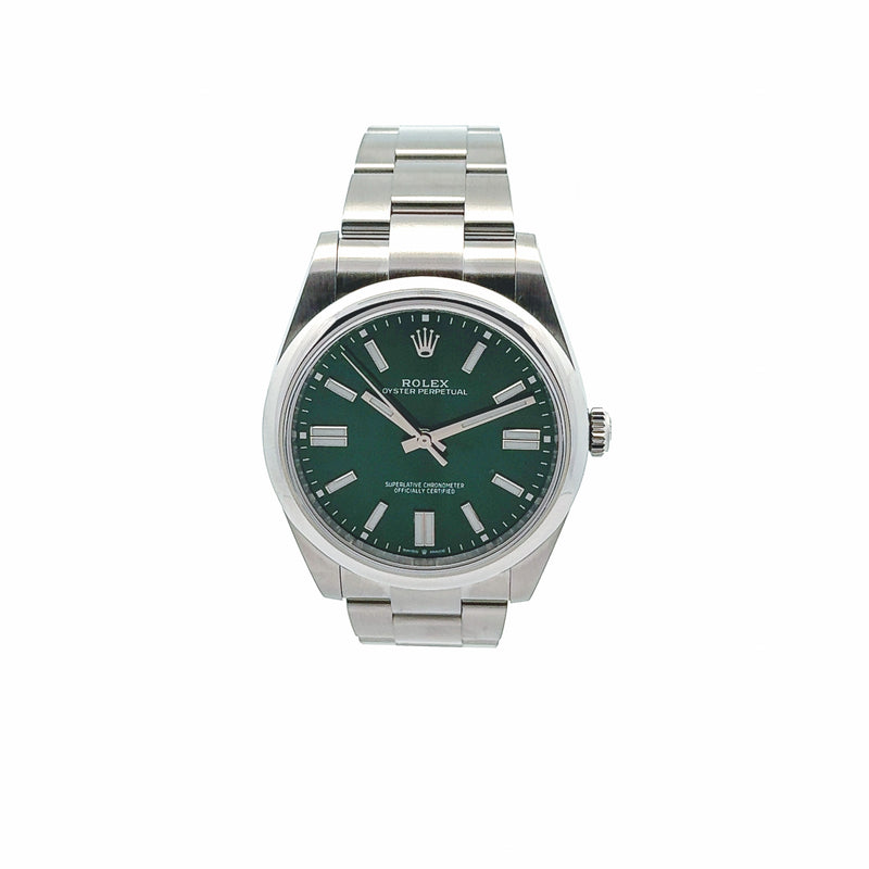 Pre-Owned Rolex Oyster Perpetual Watch