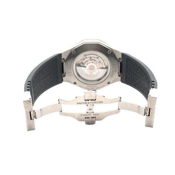 Pre-Owned Baume & Mercier Riviera Watch
