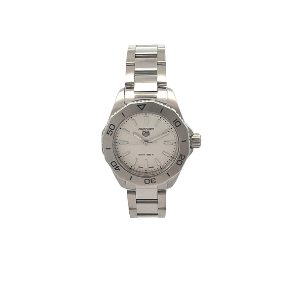 Pre-Owned Tag Heuer Aquaracer Pro 200 Quartz Watch