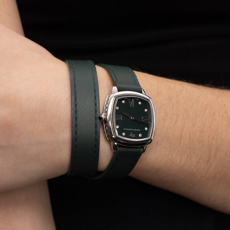 Pre-Owned David Yurman Albion Watch