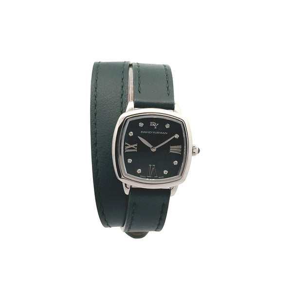 Pre-Owned David Yurman Albion Watch