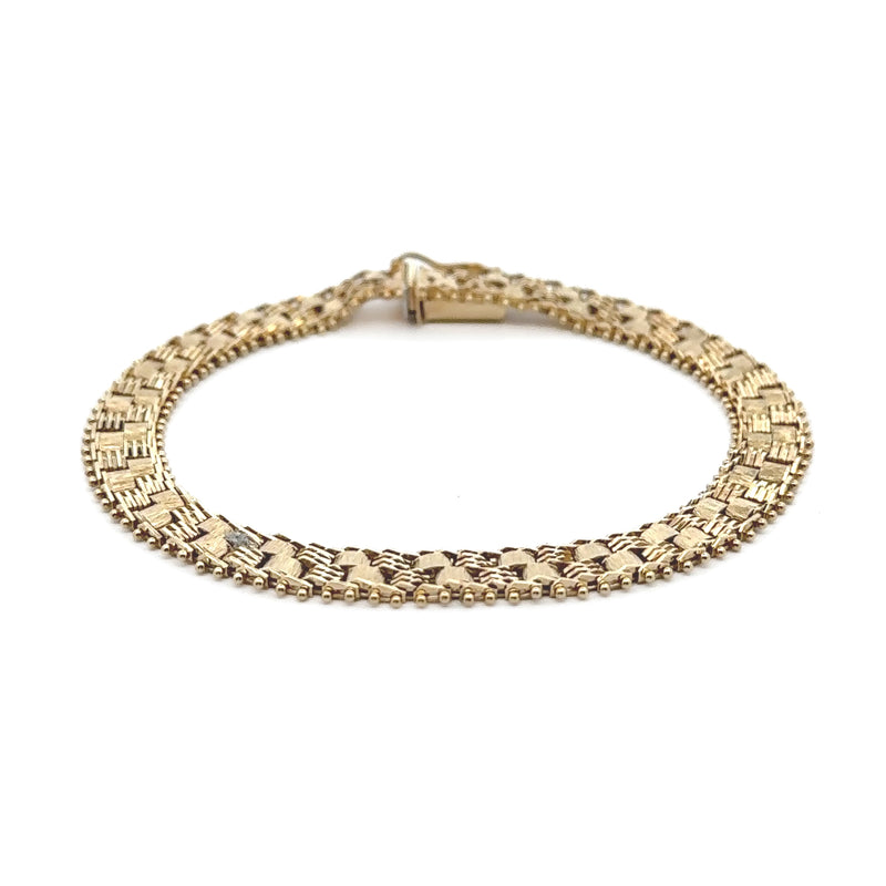 Pre-Owned Mesh Bracelet