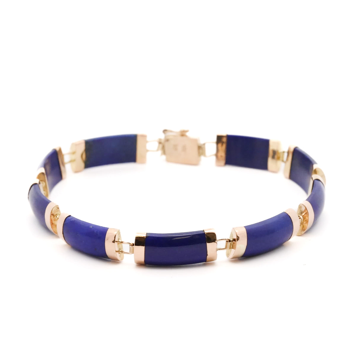 Pre-Owned Lapis Lazuli Bracelet