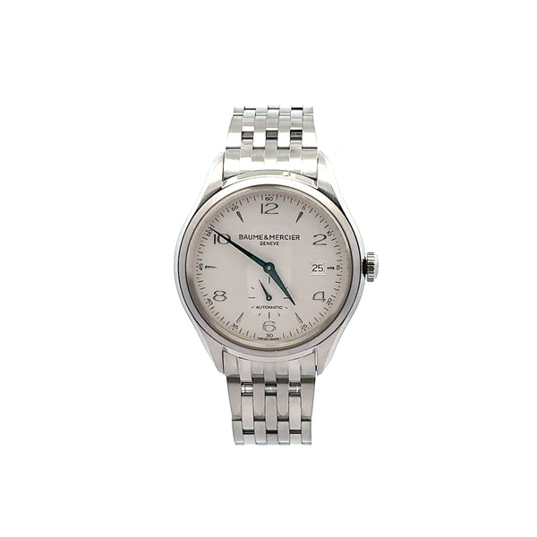 Pre-Owned Baume & Mercier Clifton Watch