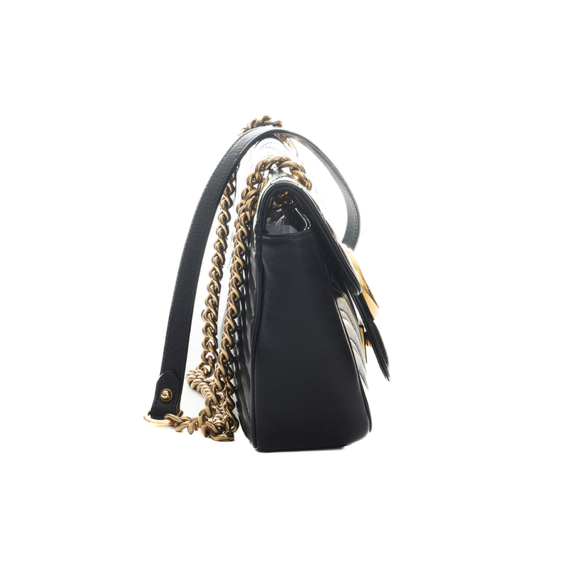 Pre-Owned Gucci Marmont Medium Shoulder Bag