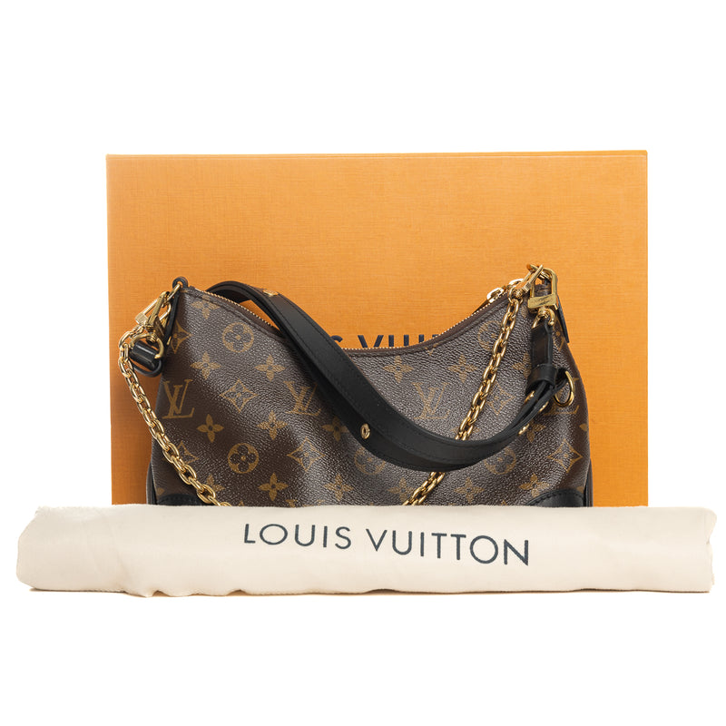 Pre-Owned Louis Vuitton Monogram Boulogne PM