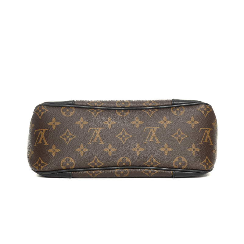Pre-Owned Louis Vuitton Monogram Boulogne PM