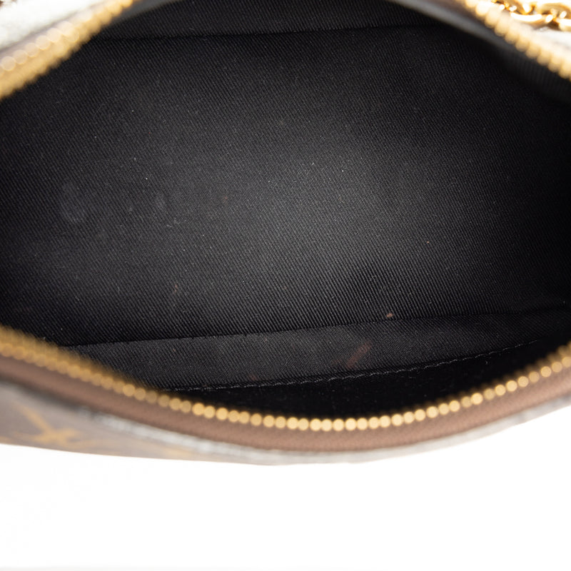 Pre-Owned Louis Vuitton Monogram Boulogne PM