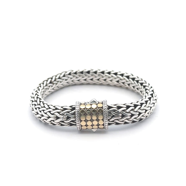 Pre-Owned John Hardy Icon Dot Bracelet