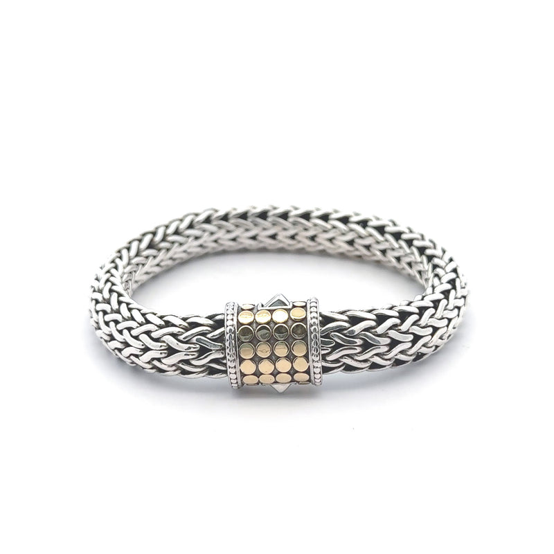 Pre-Owned John Hardy Icon Dot Bracelet