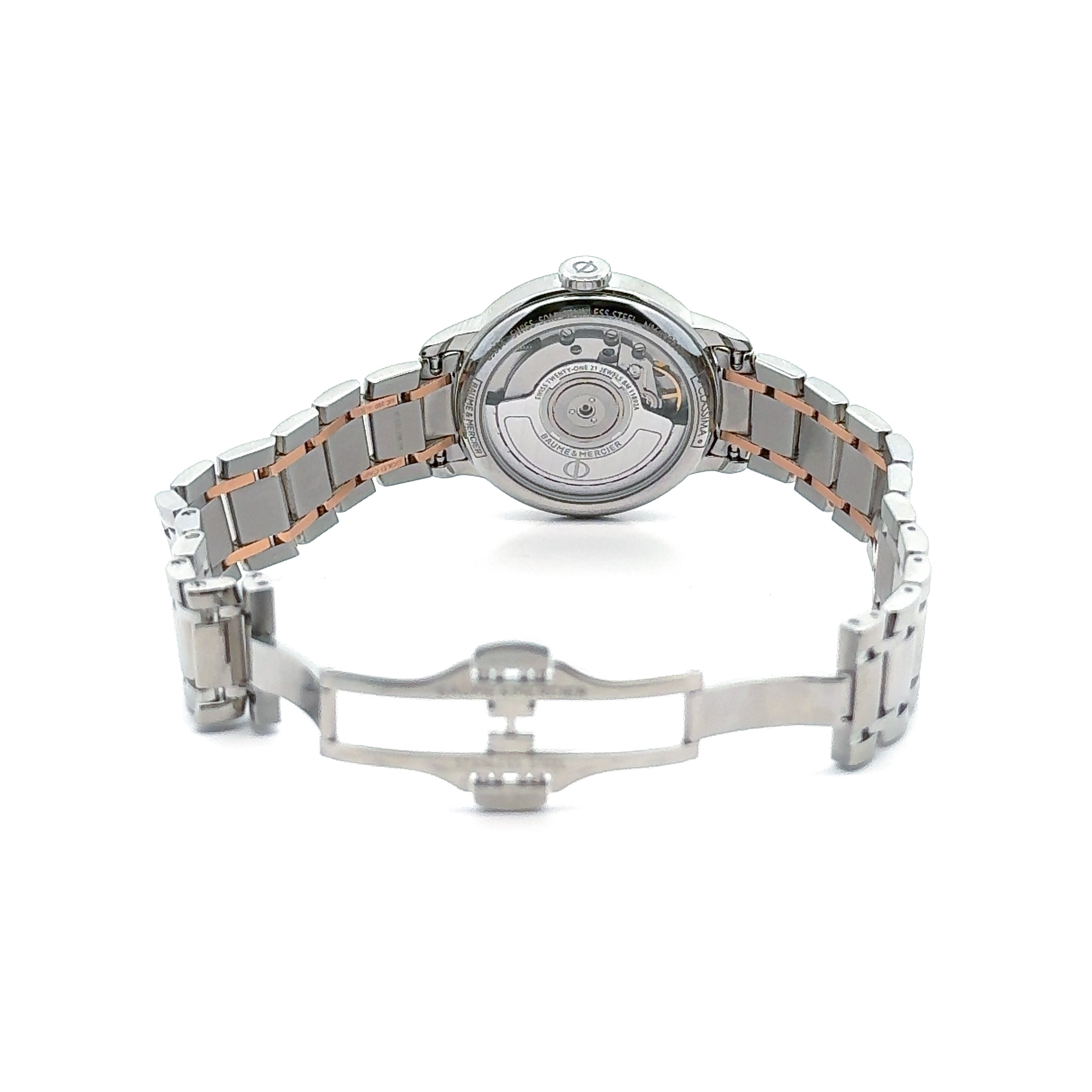 Pre-Owned Baume & Mercier Classima Watch