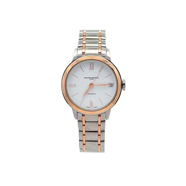 Pre-Owned Baume & Mercier Classima Watch