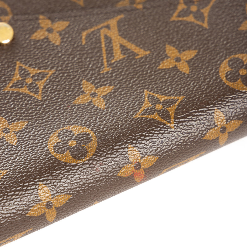 Pre-Owned Louis Vuitton Monogram Felicie Pochette