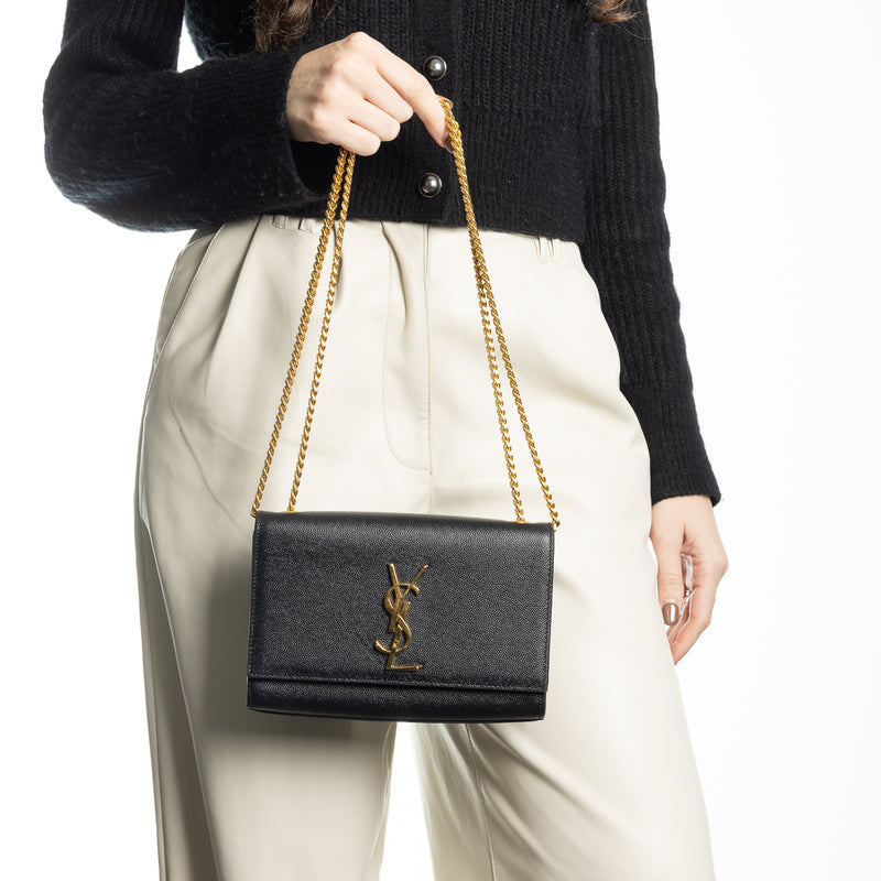 Pre-Owned Yves Saint Laurent Kate Small Bag