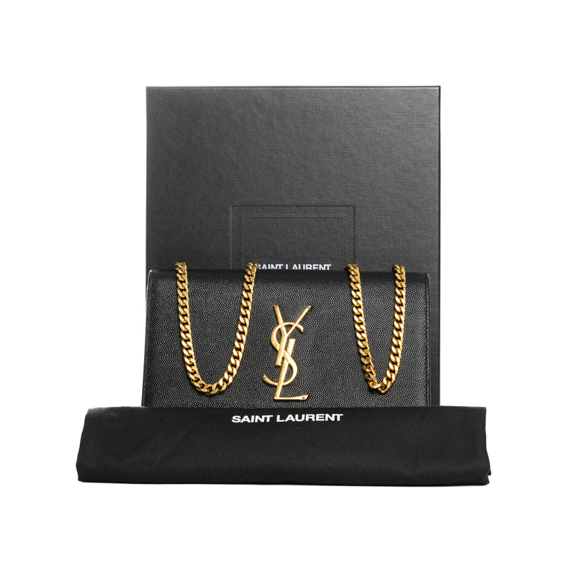 Pre-Owned Yves Saint Laurent Kate Small Bag