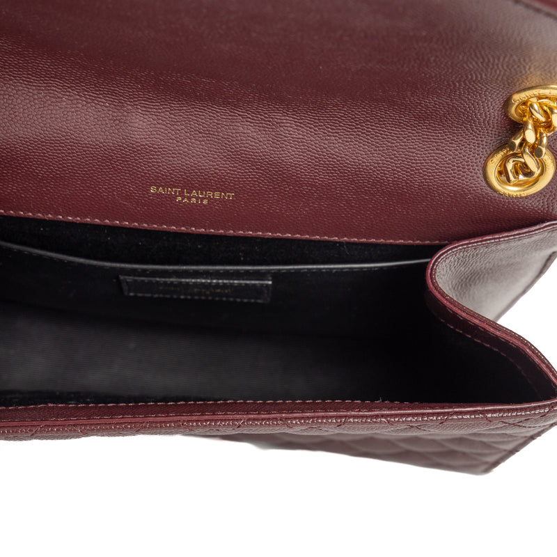 Pre-Owned Yves Saint Laurent Envelope Medium Bag