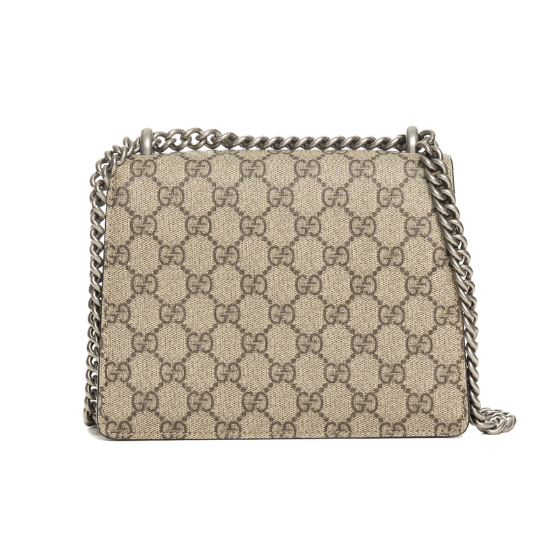 Pre-Owned Gucci GG Dionysus Small Shoulder Bag