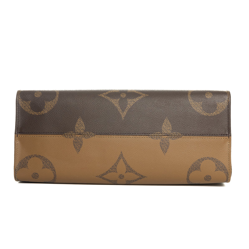 Pre-Owned Louis Vuitton Monogram On The Go MM