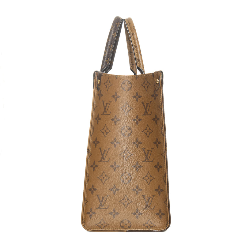 Pre-Owned Louis Vuitton Monogram On The Go MM