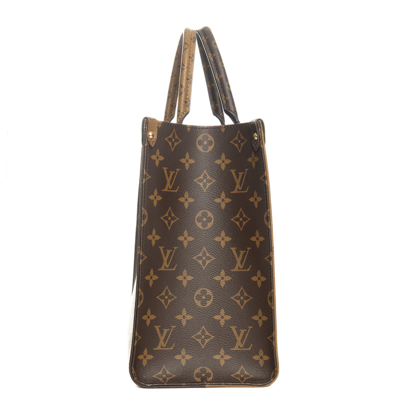 Pre-Owned Louis Vuitton Monogram On The Go MM