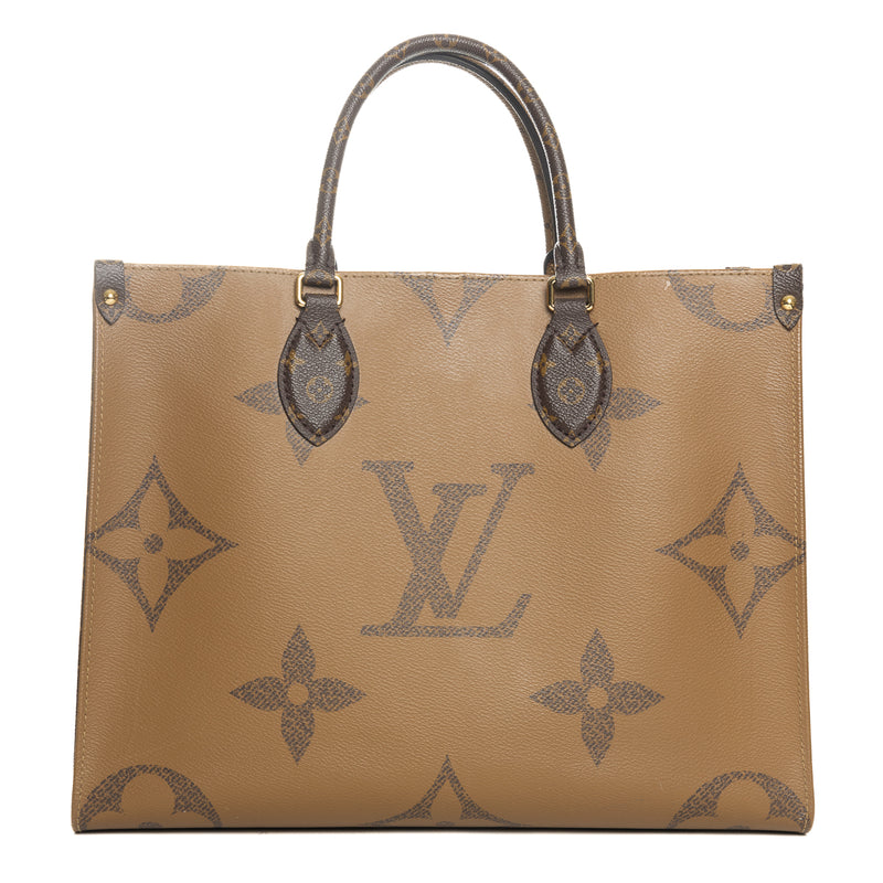 Pre-Owned Louis Vuitton Monogram On The Go MM