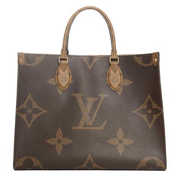 Pre-Owned Louis Vuitton Monogram On The Go MM